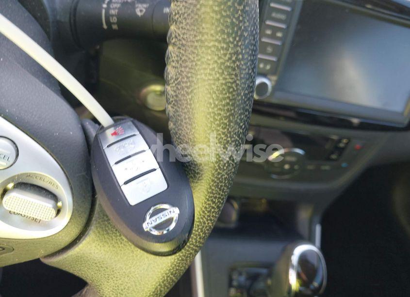 Photo 11 of 2019 Nissan Sentra SV (VIN 3N1AB7AP4KY395430)