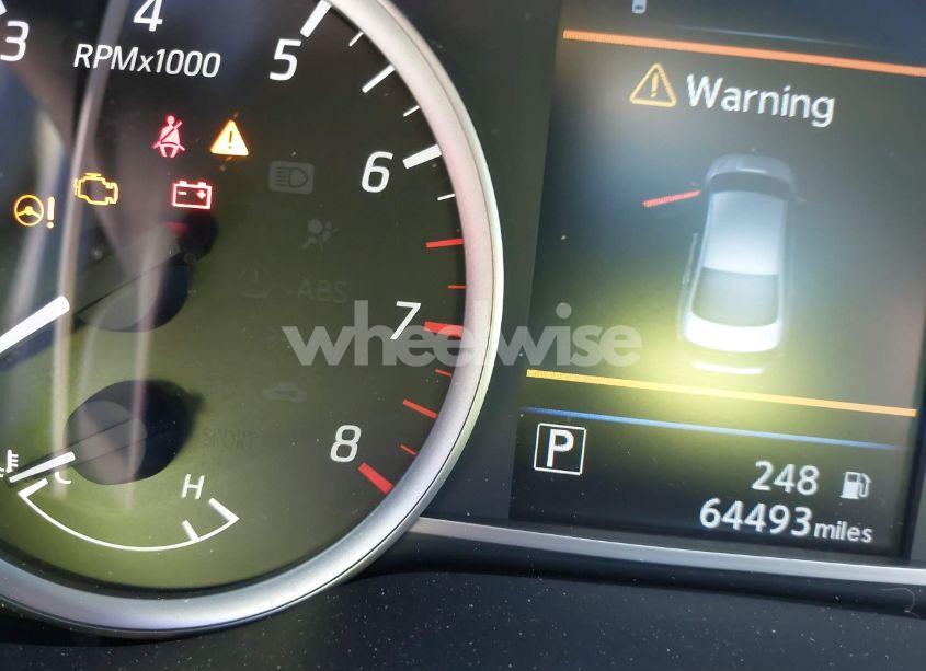 Photo 15 of 2019 Nissan Sentra SV (VIN 3N1AB7AP4KY395430)