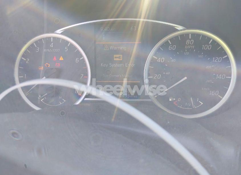 Photo 7 of 2019 Nissan Sentra SV (VIN 3N1AB7AP4KY395430)