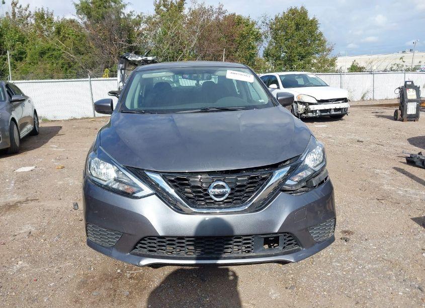 Photo 12 of 2019 Nissan Sentra S (VIN 3N1AB7AP4KY395928)