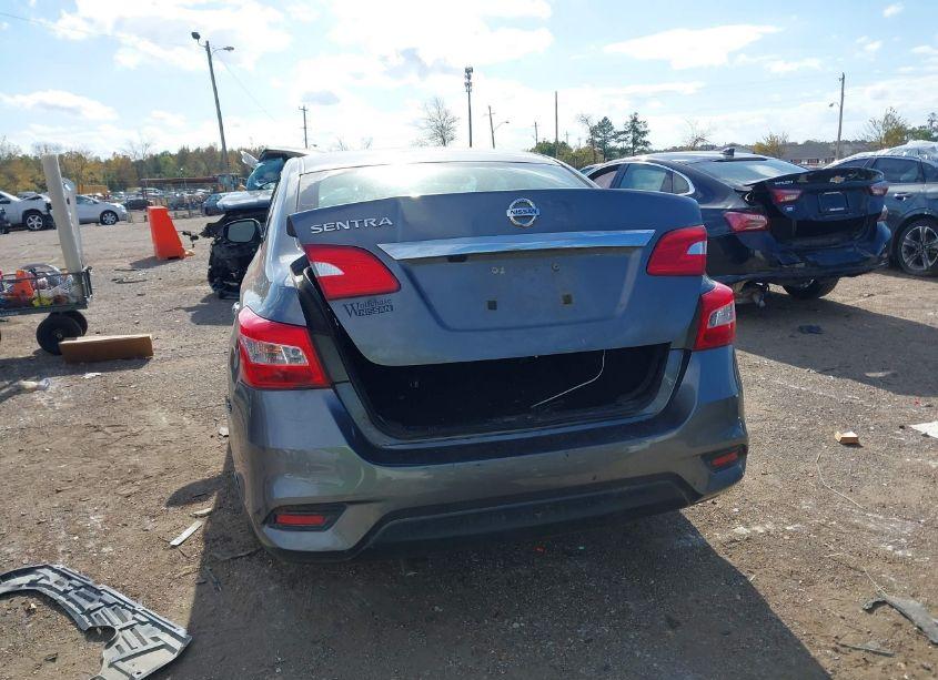 Photo 16 of 2019 Nissan Sentra S (VIN 3N1AB7AP4KY395928)