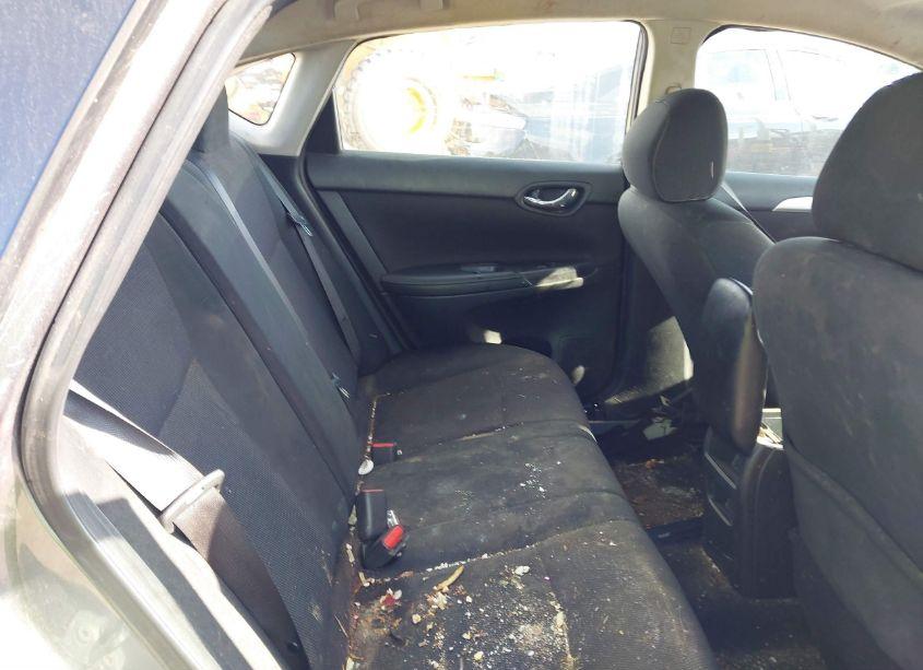 Photo 8 of 2019 Nissan Sentra S (VIN 3N1AB7AP4KY395928)