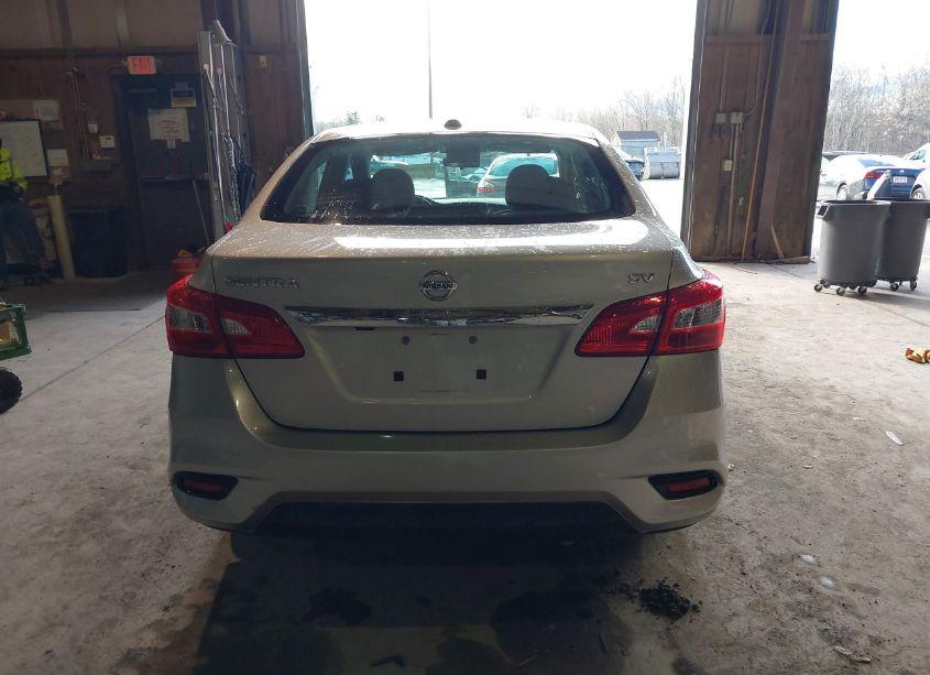 Photo 17 of 2019 Nissan Sentra SV (VIN 3N1AB7AP4KY397856)