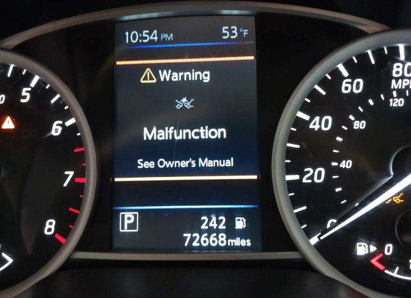 Photo 7 of 2019 Nissan Sentra SV (VIN 3N1AB7AP4KY397856)