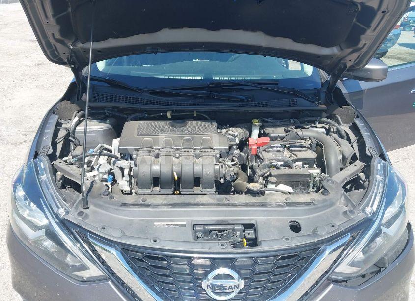Photo 10 of 2019 Nissan Sentra S (VIN 3N1AB7AP4KY398327)