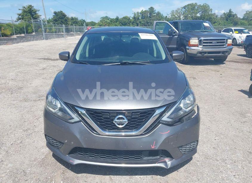 Photo 13 of 2019 Nissan Sentra S (VIN 3N1AB7AP4KY398327)