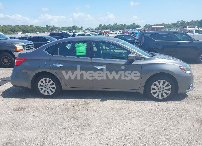 Photo 14 of 2019 Nissan Sentra S (VIN 3N1AB7AP4KY398327)
