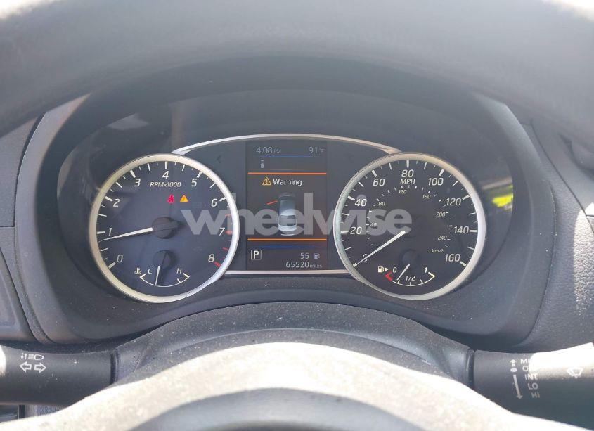 Photo 7 of 2019 Nissan Sentra S (VIN 3N1AB7AP4KY398327)