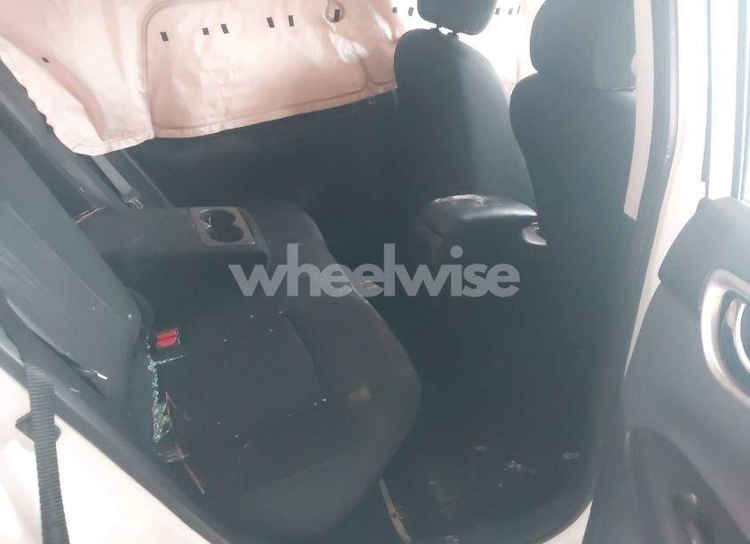 Photo 8 of 2019 Nissan Sentra SV (VIN 3N1AB7AP4KY403512)