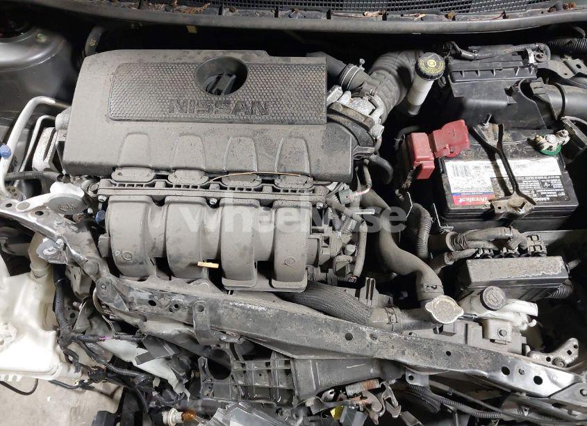 Photo 10 of 2019 Nissan Sentra SV (VIN 3N1AB7AP4KY404921)