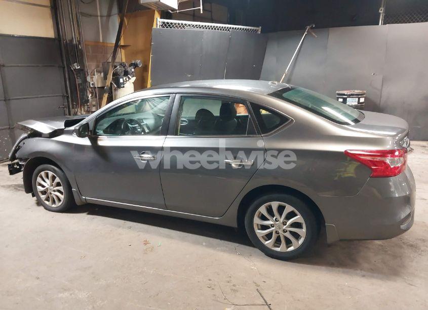 Photo 15 of 2019 Nissan Sentra SV (VIN 3N1AB7AP4KY404921)