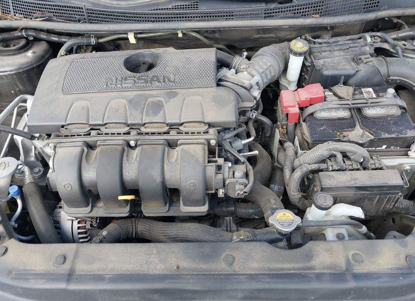 Photo 10 of 2019 Nissan Sentra S (VIN 3N1AB7AP4KY410038)