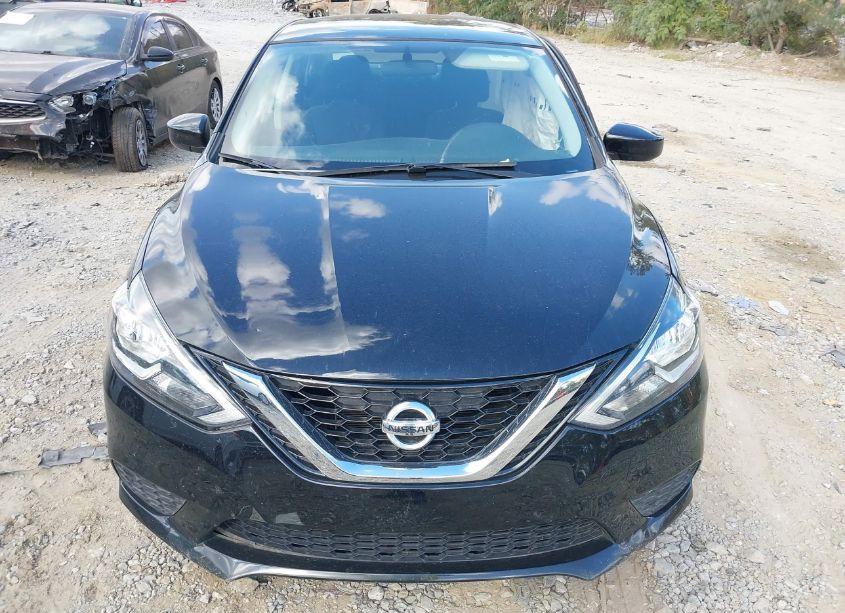 Photo 12 of 2019 Nissan Sentra S (VIN 3N1AB7AP4KY410038)