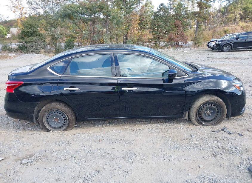 Photo 13 of 2019 Nissan Sentra S (VIN 3N1AB7AP4KY410038)