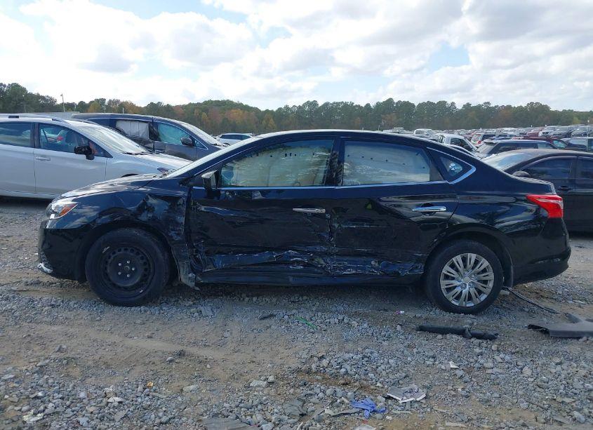 Photo 14 of 2019 Nissan Sentra S (VIN 3N1AB7AP4KY410038)