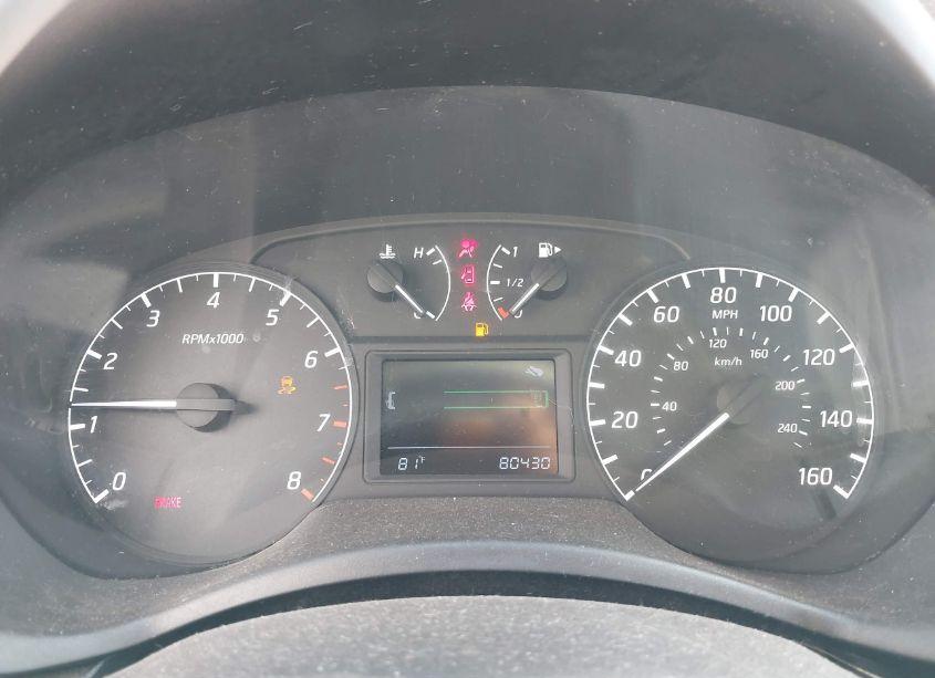 Photo 15 of 2019 Nissan Sentra S (VIN 3N1AB7AP4KY410038)