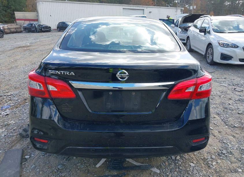 Photo 16 of 2019 Nissan Sentra S (VIN 3N1AB7AP4KY410038)