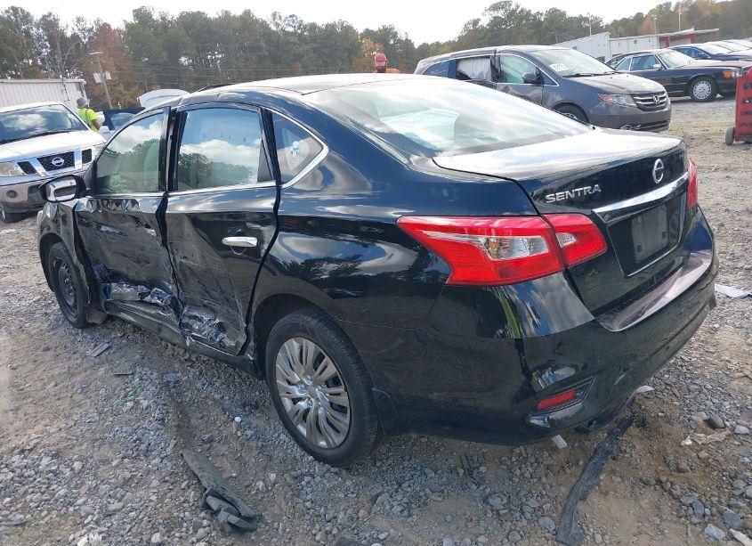 Photo 3 of 2019 Nissan Sentra S (VIN 3N1AB7AP4KY410038)