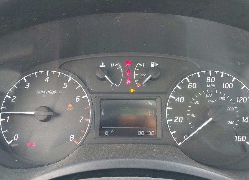 Photo 7 of 2019 Nissan Sentra S (VIN 3N1AB7AP4KY410038)