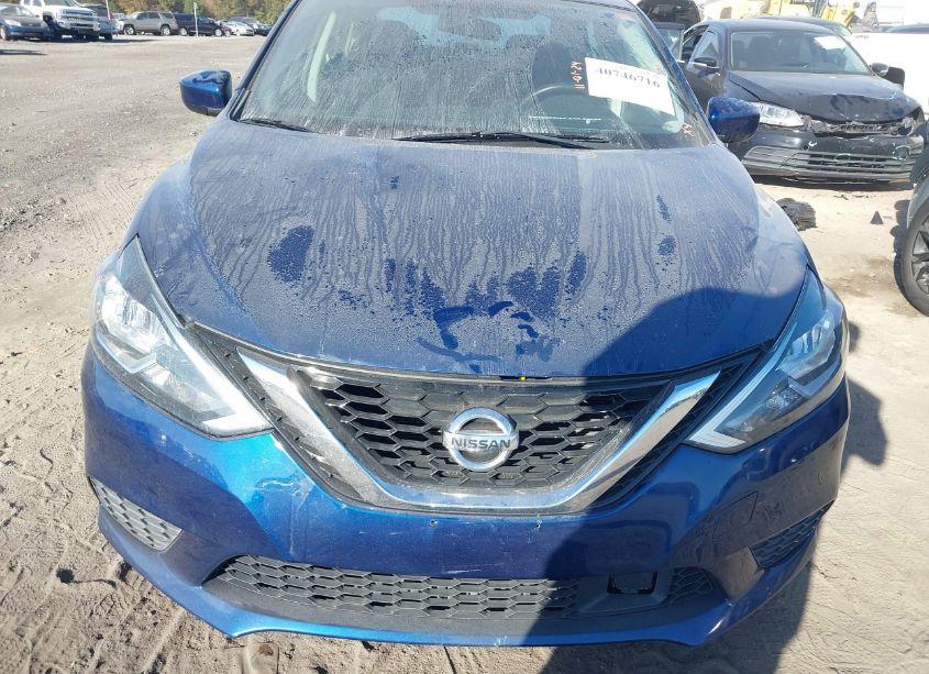 Photo 13 of 2019 Nissan Sentra SV (VIN 3N1AB7AP4KY436297)