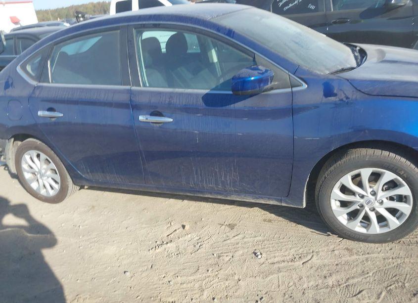 Photo 14 of 2019 Nissan Sentra SV (VIN 3N1AB7AP4KY436297)