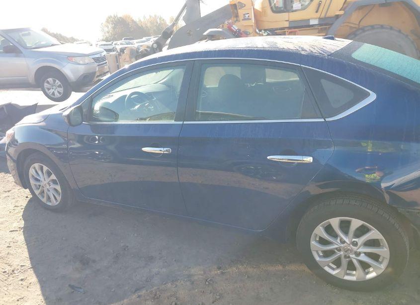 Photo 15 of 2019 Nissan Sentra SV (VIN 3N1AB7AP4KY436297)