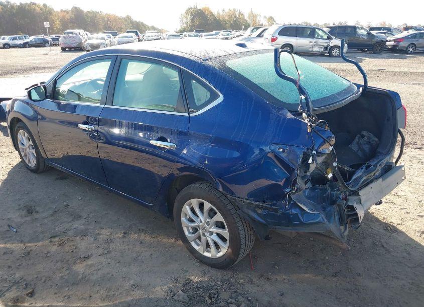 Photo 3 of 2019 Nissan Sentra SV (VIN 3N1AB7AP4KY436297)