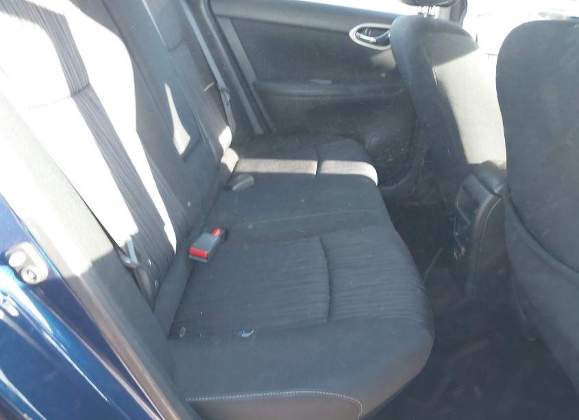 Photo 8 of 2019 Nissan Sentra SV (VIN 3N1AB7AP4KY436297)