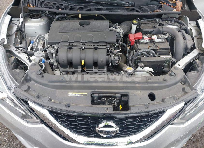 Photo 10 of 2019 Nissan Sentra S (VIN 3N1AB7AP4KY436686)