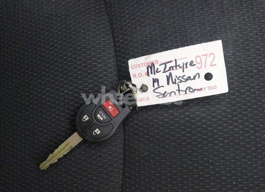 Photo 11 of 2019 Nissan Sentra S (VIN 3N1AB7AP4KY436686)