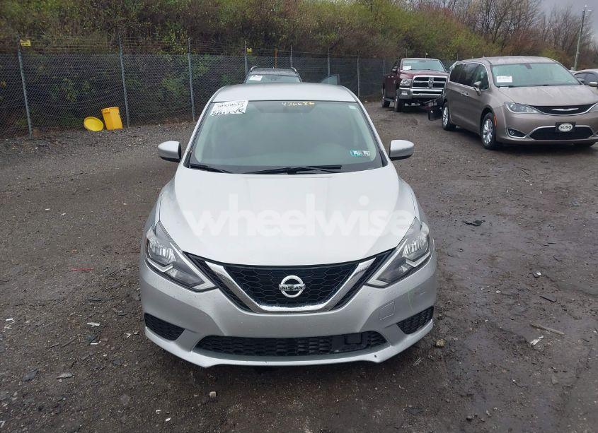 Photo 12 of 2019 Nissan Sentra S (VIN 3N1AB7AP4KY436686)