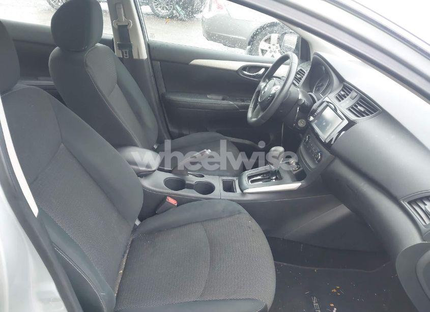 Photo 5 of 2019 Nissan Sentra S (VIN 3N1AB7AP4KY436686)