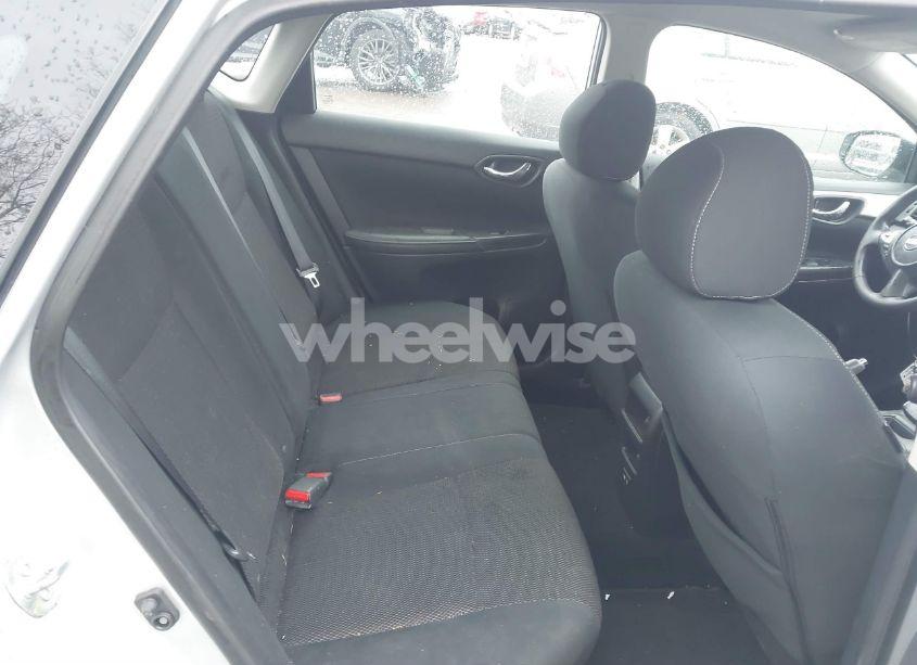 Photo 8 of 2019 Nissan Sentra S (VIN 3N1AB7AP4KY436686)