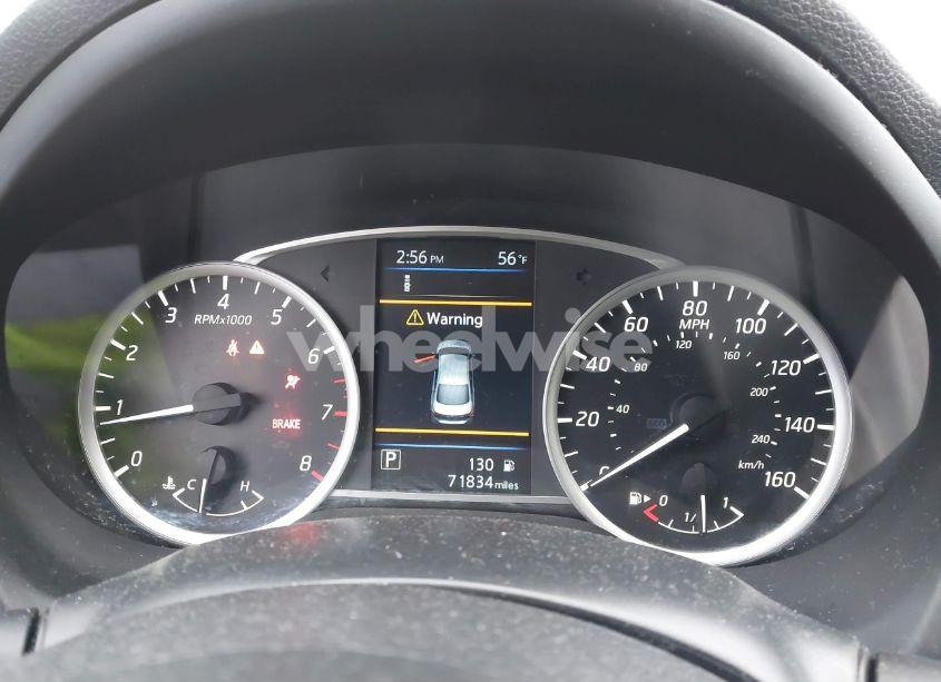 Photo 7 of 2019 Nissan Sentra SV (VIN 3N1AB7AP4KY447056)