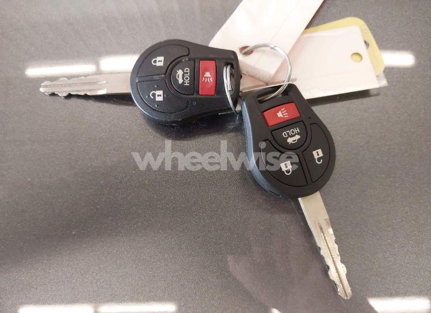 Photo 11 of 2019 Nissan Sentra S (VIN 3N1AB7AP4KY450295)