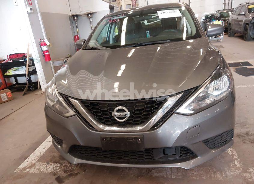 Photo 12 of 2019 Nissan Sentra S (VIN 3N1AB7AP4KY450295)