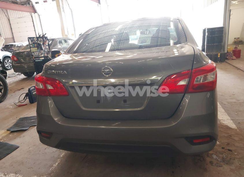 Photo 16 of 2019 Nissan Sentra S (VIN 3N1AB7AP4KY450295)