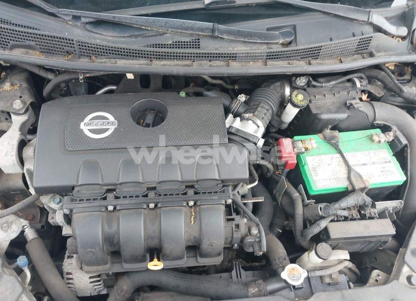 Photo 10 of 2013 Nissan Sentra S (VIN 3N1AB7AP5DL617456)