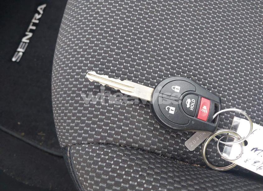 Photo 11 of 2013 Nissan Sentra S (VIN 3N1AB7AP5DL617456)