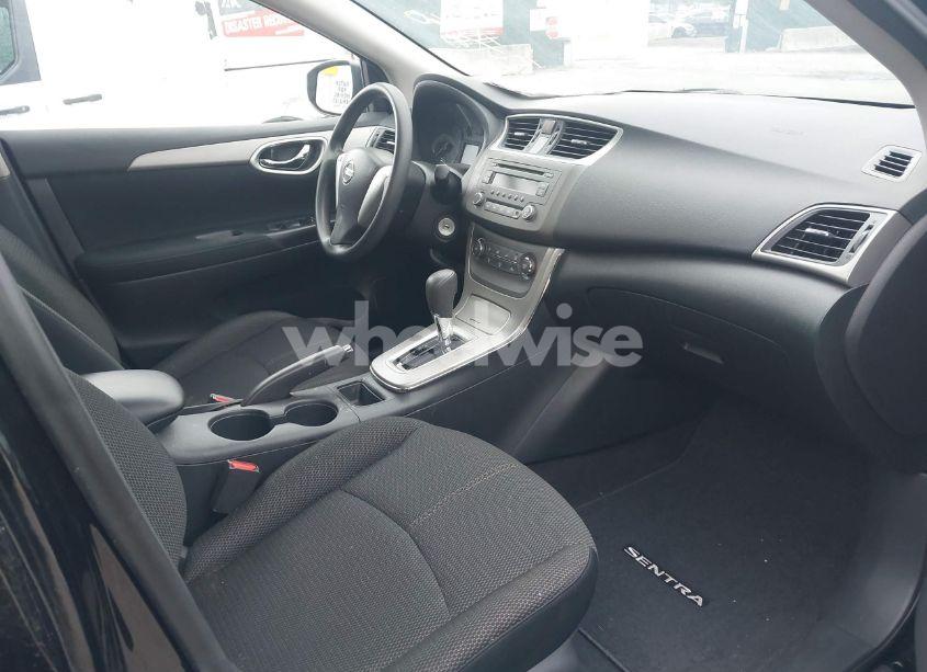 Photo 5 of 2013 Nissan Sentra S (VIN 3N1AB7AP5DL617456)