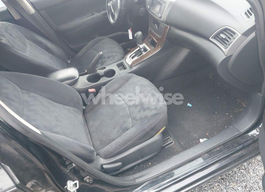 Photo 5 of 2013 Nissan Sentra SL (VIN 3N1AB7AP5DL626352)