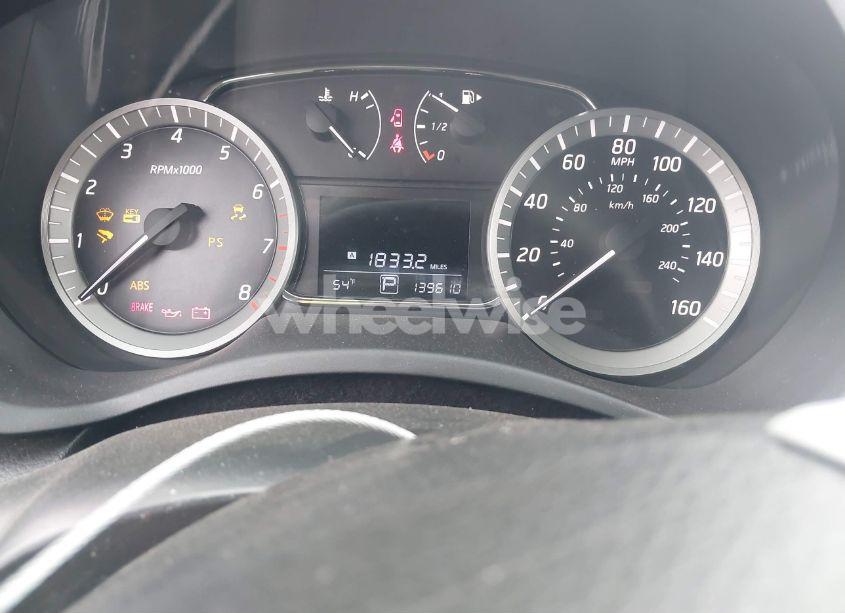 Photo 7 of 2013 Nissan Sentra SL (VIN 3N1AB7AP5DL626352)