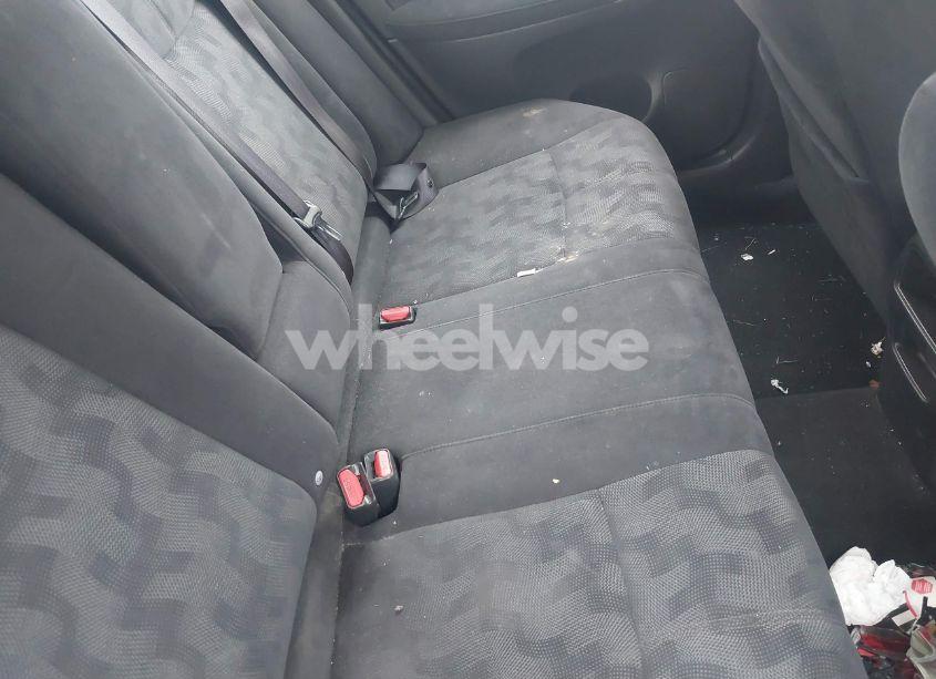 Photo 8 of 2013 Nissan Sentra SL (VIN 3N1AB7AP5DL626352)