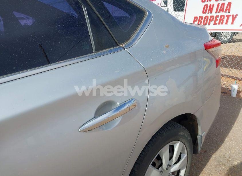 Photo 12 of 2013 Nissan Sentra SV (VIN 3N1AB7AP5DL630725)