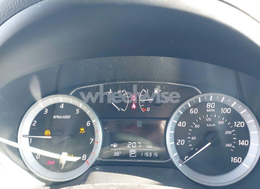 Photo 7 of 2013 Nissan Sentra SR (VIN 3N1AB7AP5DL641367)