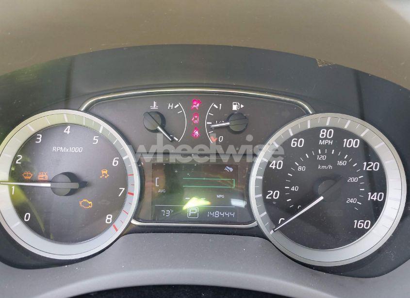 Photo 7 of 2013 Nissan Sentra SV (VIN 3N1AB7AP5DL658847)