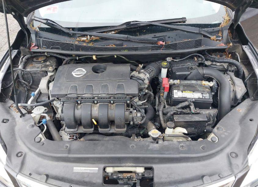 Photo 10 of 2013 Nissan Sentra SR (VIN 3N1AB7AP5DL663272)