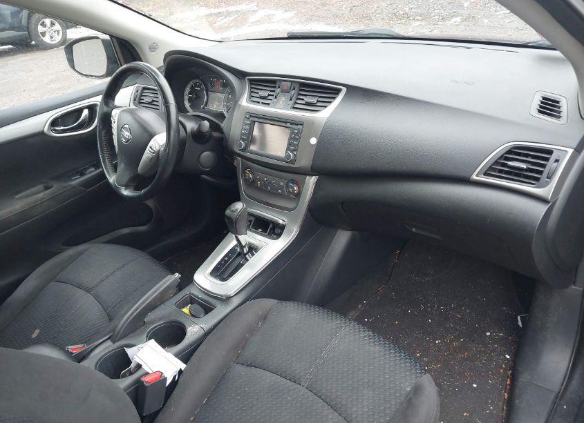 Photo 5 of 2013 Nissan Sentra SR (VIN 3N1AB7AP5DL663272)