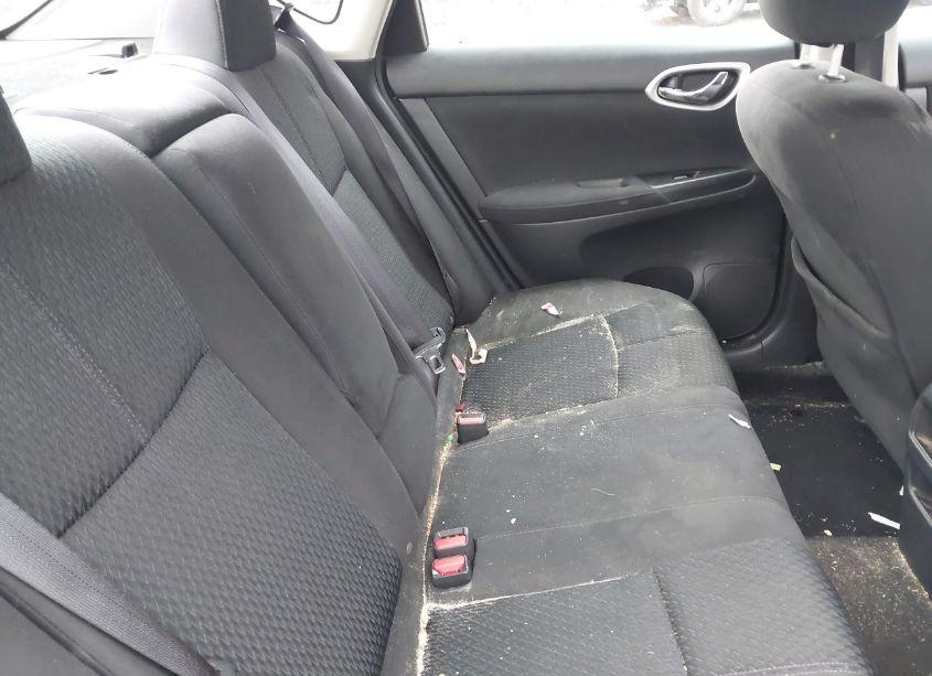 Photo 8 of 2013 Nissan Sentra SR (VIN 3N1AB7AP5DL663272)