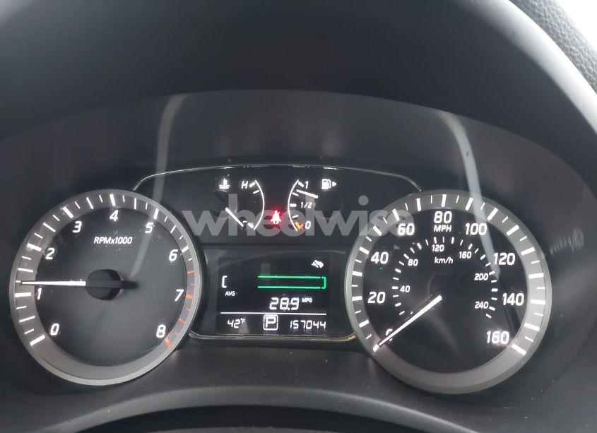 Photo 7 of 2013 Nissan Sentra SL (VIN 3N1AB7AP5DL669623)